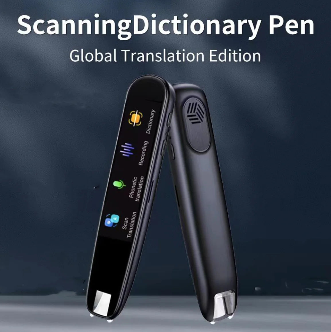 Multifunctionele Pen vertaler