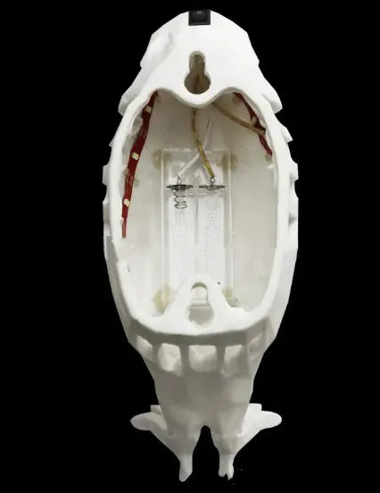 Muur Vogel Lamp
