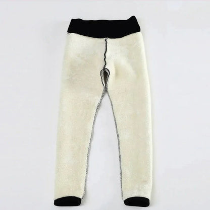 Zijdezachte Winter Legging