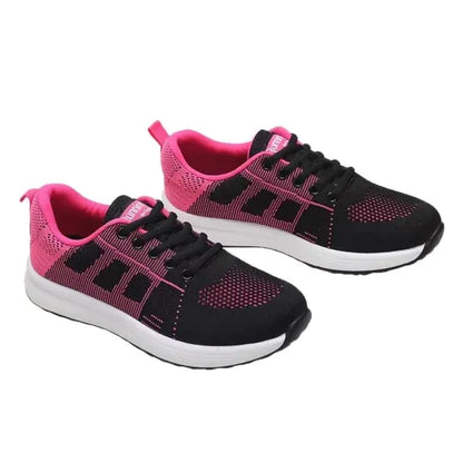 Ademende Vrouwen Sneakers